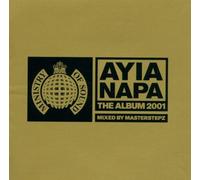 Ministry of Sound: Ayia Napa - The Album 2001 by Various Artists