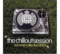 Ministry of Sound: Chillout Session Summer 2003