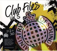 Ministry Of Sound-Club Files Vol.5(DVD付)