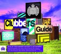 MINISTRY OF SOUND-CLUBBERS GUIDE 2013,VOL.2 (WOODKID/WOLFPACK/+) 3 CD NEUF