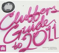 Ministry of Sound Clubbers Guide to 2011 - Ministry of Sound Clubbers Guide to 2011