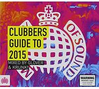 Various Artists - Ministry of Sound Clubbers Guide to 2015 [Import]