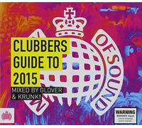 Artistes divers – Ministry of Sound Clubbers Guide to 2015 – Import