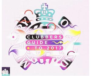 Ministry of Sound: Clubbers Guide to 2017 / Various [Import]