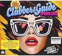 Ministry of Sound-Clubbers Guide to Spring 2013 [Import]