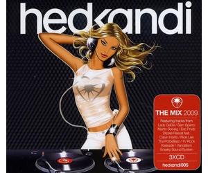 Ministry Of Sound / Hedkandi - Australian Mix 2009