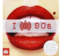 Ministry of Sound: I Love/Various [Import]
