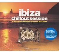 Ministry of Sound: Ibiza Chillout Session by Various Artists