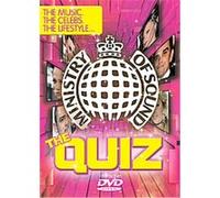 Ministry Of Sound Interactive DVD Game G