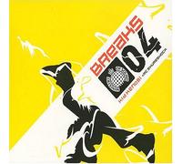 Ministry Of Sound - Ministry of Sound: Breaks 04-Mixed by Kid Kenobi