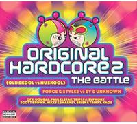 Ministry Of Sound: Original Hardcore - Battle