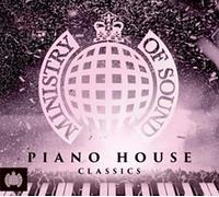 Ministry of Sound: Piano House Classics/Various