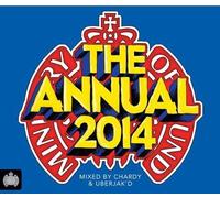 Ministry of Sound Presents the Annual 2014 / Vario - Ministry of Sound Presents The Annual 2014 / Various [Import]