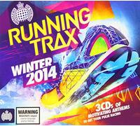 Ministry of Sound: Running Trax Winter 2014 / Various [Import]