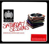 Ministry Of Sound - Saturday Sessions:mixed By Jon Carter Popular Music