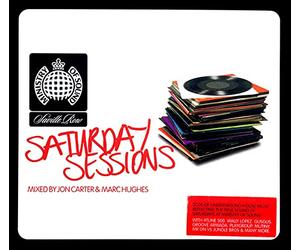 Ministry Of Sound - Saturday Sessions:mixed By Jon Carter Popular Music