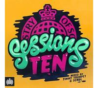 Ministry of Sound Sessions Ten [Import]