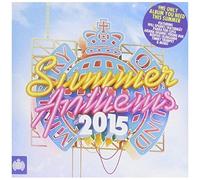 Various Artists – Ministry of Sound Summer Anthens 2015 – CD – Import