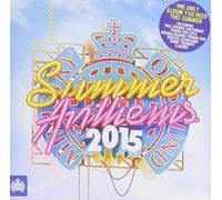 Ministry of Sound Summer Anthems 2015 by Various Artists (2014-08-03)