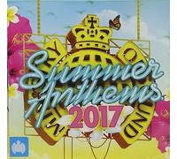 Ministry of Sound: Summer Anthems 2017 / Various