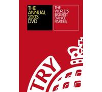 Ministry Of Sound, The Annual 2003