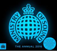 Ministry of Sound – The Annual 2016 – Import