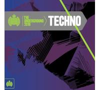 Ministry of Sound the Underground 2010 Techno