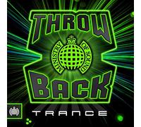 Ministry of Sound: Throwback Trance/Various [Import]