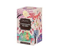 Ministry Of Tea Thé Pu-Erh au chocolat bio - 20 sachets