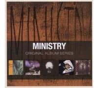 Ministry – Original Album Series – Coffret 5 CD