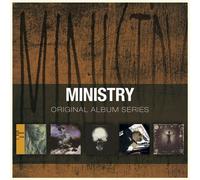 Ministry - Original Album Series [New CD] Holland - Import