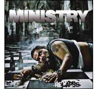 Ministry - Relapse [Import]