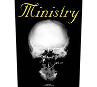 Ministry - Toppa Posteriore The Mind is a Terrible Thing [Import]
