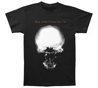 Ministry The Mind is A Terrible Thing to Taste Juno Records Men T-Shirt Black Unisex Tops Casual Tee L