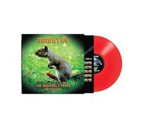 Ministry – The Squirrely Years Revisited – Vinyle LP – Édition limitée (rouge)