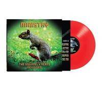 Ministry - The Squirrely Years Revisited [Vinyl Lp] Colored Vinyl, Ltd Ed, Red
