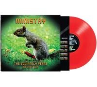 Ministry - The Squirrely Years Revisited [Vinyl Lp] Colored Vinyl, Ltd Ed, Red