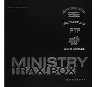 Ministry - Trax! Box