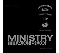 Ministry - Trax! -Box-