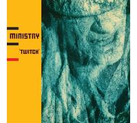 Ministry - Twitch(Deluxe Edition)