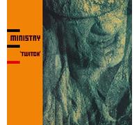 Ministry – Twitch – Vinyle 180 g LP – Music on Vinyl