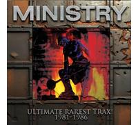 Ministry - Ultimate Rarest Tracks [Compact Discs]