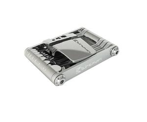 Minitool E-Version 15 Fonctions Argent 0113S Birzman Outils De Vélo