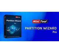 MiniTool Partition Wizard Pro