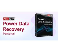 MiniTool Power Data Recovery Personal