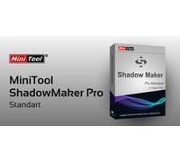 MiniTool ShadowMaker Pro Standard