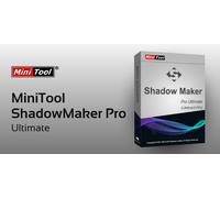 MiniTool ShadowMaker Pro Ultimate