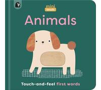 MiniTouch: Animals: Touch-and-feel first words