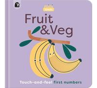 MiniTouch: Fruit & Veg: Touch-and-feel first numbers