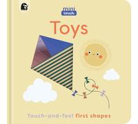 MiniTouch: Toys: Touch-and-feel first shapes